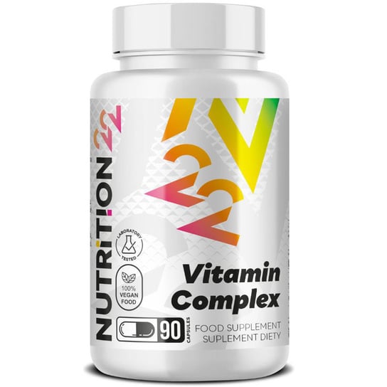 Nutrition22 Vitamin Complex 90Caps Inna marka