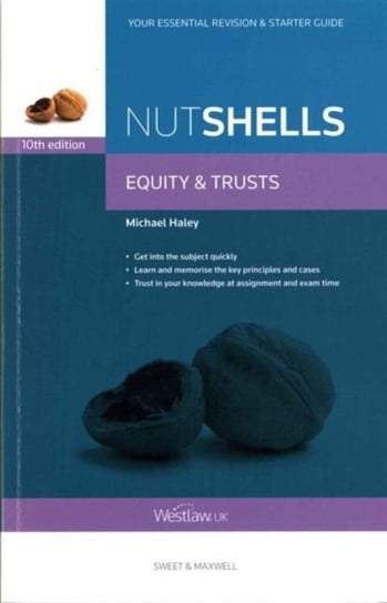 Nutshells Equity & Trusts Haley Michael