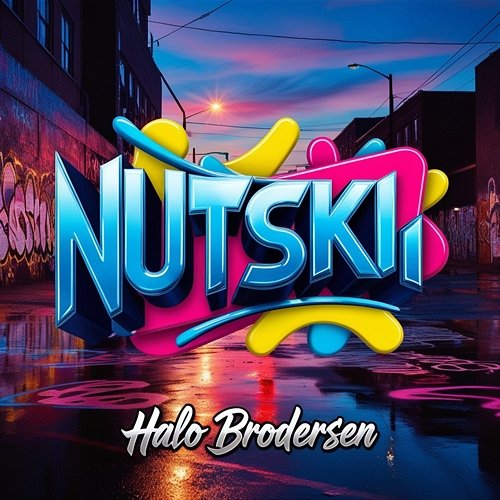 Nutski Halo Brodersen