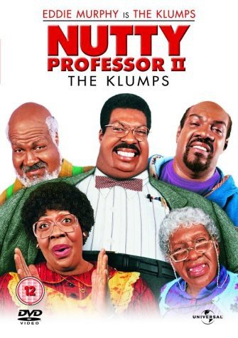 Nutty Professor II - The Klumps (Gruby i chudszy II: Rodzina Klumpów) Segal Peter