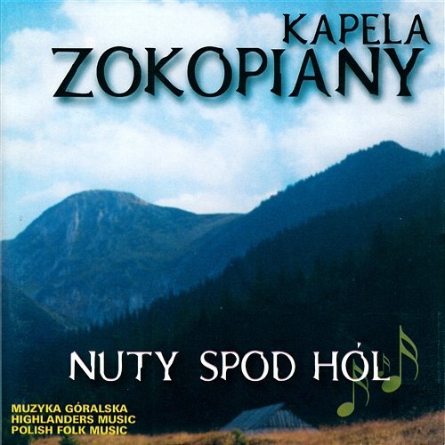 Nuty Spod Hól Kapela Zokopiany