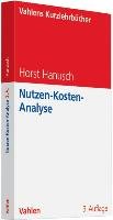 Nutzen-Kosten-Analyse Hanusch Horst