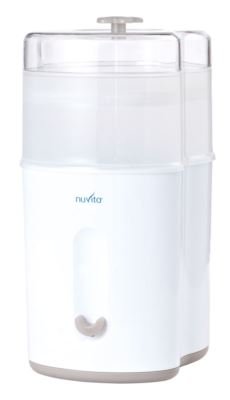 Nuvita, Stericompact, Kompaktowy sterylizator parowy Nuvita
