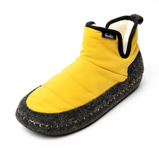 Nuvola Boot New Wool Mustard 40 Nuvola