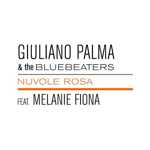 Nuvole Rosa Featuring Melanie Fiona Giuliano Palma & The BlueBeaters feat. Melanie Fiona
