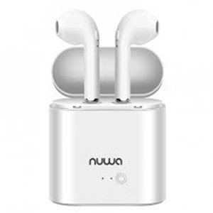 Nuwa – słuchawki Bluetooth typu Airpods kompatybilne z BT 5.0 (Android) Game Technologies