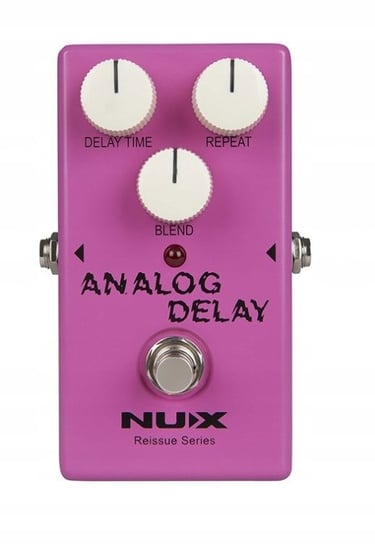 Nux Analog Delay - Efekt Gitarowy Delay NUX