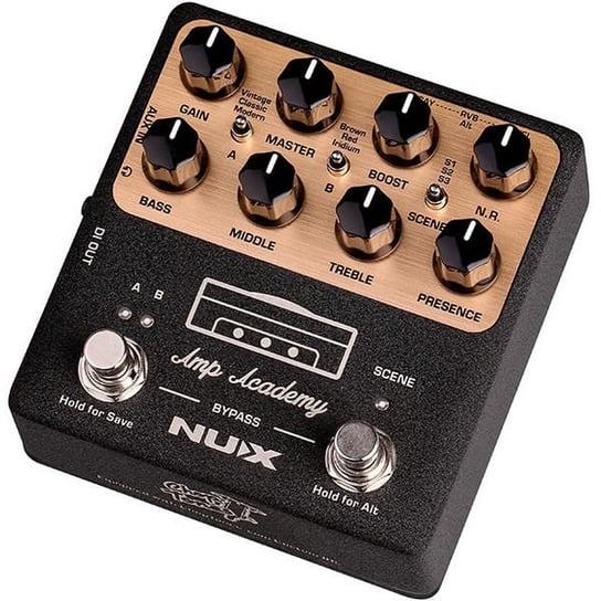 Nux Ngs-6 Amp Academy - Efekt Gitarowy NUX