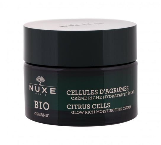 NUXE Bio Organic Citrus Cells 50ml Nuxe