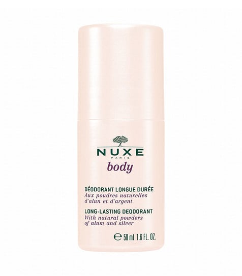 Nuxe, Body, dezodorant roll-on, 50 ml Nuxe