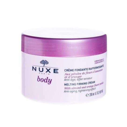 Nuxe, Body, krem do ciała, ujędrniający, 200 ml Nuxe