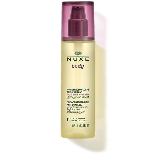 Nuxe, Body, olejek modelujący sylwetkę, 100 ml Nuxe