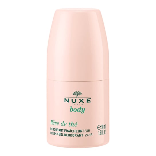 Nuxe, Body Reve de Thé, Dezodorant 24-godzinna świeżość, 50 ml Nuxe