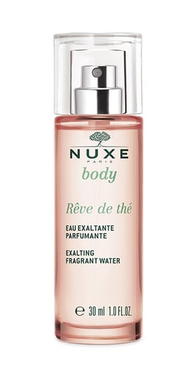 Nuxe Body, Reve de Thé, zachwycająca woda zapachowa, 30 ml Nuxe