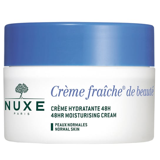 Nuxe, Creme Fraiche De Beaute, krem nawilżający, 50 ml Nuxe