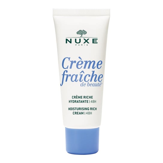 Nuxe Crème fraîche® de Beauté nawilżający krem do skóry suchej, 30 ml Nuxe