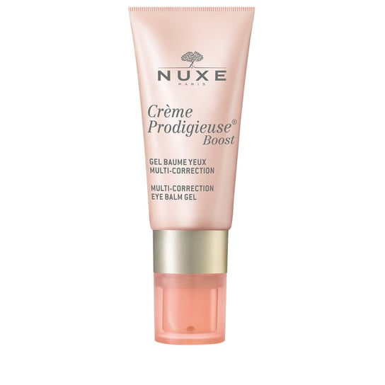 Nuxe, Creme Prodigieuse Boost, żelowy balsam naprawczy pod oczy, 15 ml Nuxe
