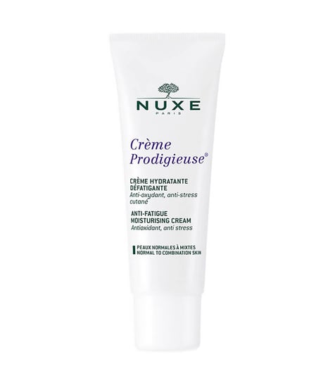 Nuxe, Creme Prodigieuse, nawilżający krem na dzień usuwający oznaki zmęczenia, 40 ml Nuxe