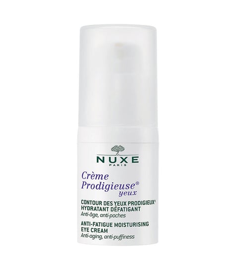 Nuxe, Creme Prodigieuse, przeciwzmarszczkowy krem pod oczy, 15 ml Nuxe