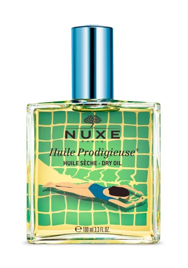 Nuxe Huile Prodigieuse, edycja limitowana 2020 - niebieska, 100 ml Nuxe