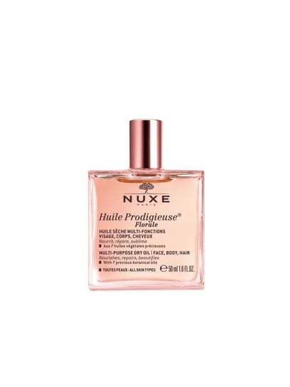 Nuxe Huile Prodigieuse Florale, olejek suchy, 50 ml Nuxe