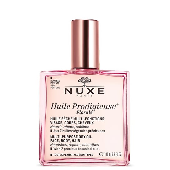 Nuxe, Huile Prodigieuse Florale, wielofunkcyjny suchy olejek, 100 ml Nuxe