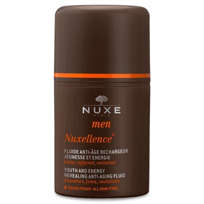 Nuxe, Men Nuxellence, krem przeciwstarzeniowy dla mężczyzn, 50 ml Nuxe