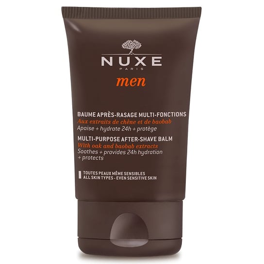 Nuxe Men, wielofunkcyjny balsam po goleniu, 50 ml Nuxe
