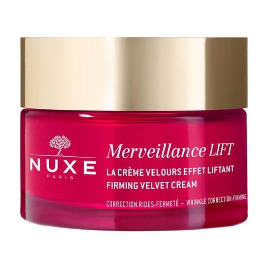 Nuxe, Merveillance Lift Firming Velvet Cream, Krem Do Twarzy Na Dzień, 50ml Nuxe