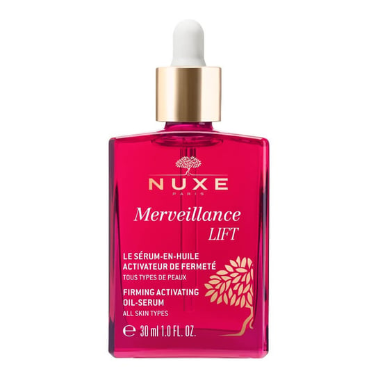 NUXE Merveillance Lift Olejowe serum liftingujące do twarzy, 30 ml Nuxe