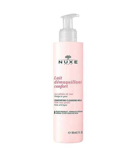Nuxe, mleczko oczyszczające do skóry wrażliwej, 200 ml Nuxe
