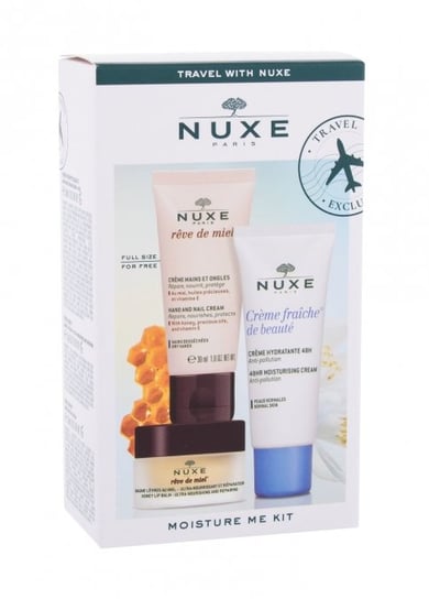 NUXE Moisture Me Kit 30ml Nuxe