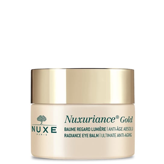 Nuxe, Nuxuriance Gold, rozświetlający balsam pod oczy, 15 ml Nuxe