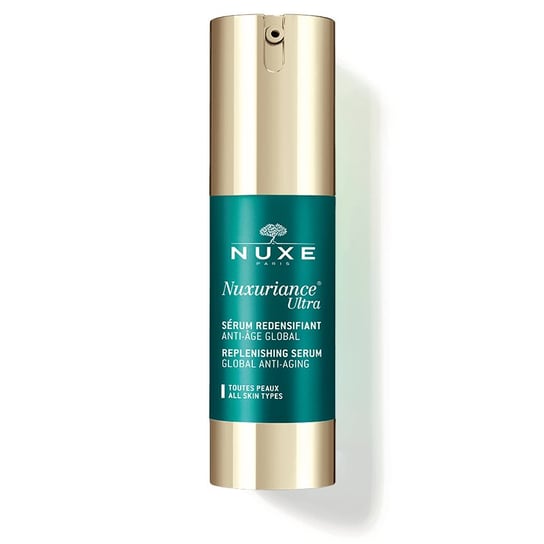 Nuxe, Nuxuriance Ultra, kompleksowe serum przeciwstarzeniowe, 30 ml Nuxe