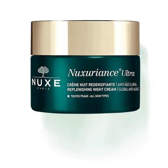 Nuxe, Nuxuriance Ultra, krem przeciwstarzeniowy na noc, 50 ml Nuxe