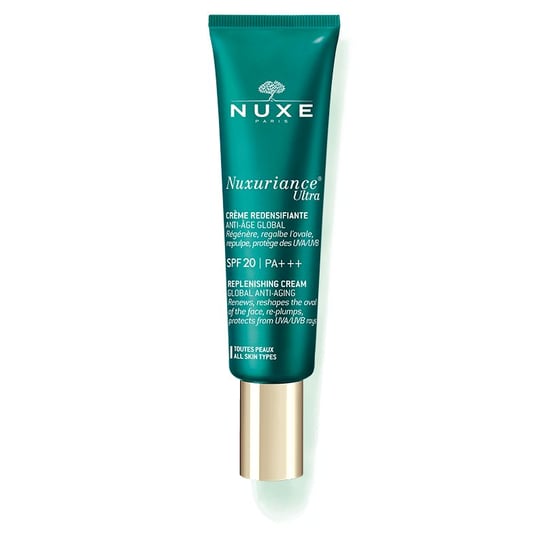 Nuxe, Nuxuriance Ultra, krem przeciwstarzeniowy, SPF 20, 50 ml Nuxe