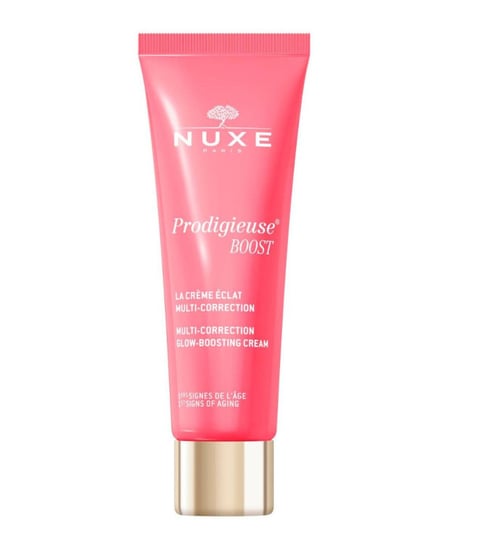Nuxe, Prodigieuse Boost, aksamitny krem naprawczy do skóry normalnej i suchej, 40 ml Nuxe