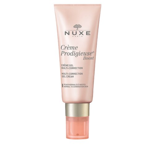 Nuxe, Prodigieuse Boost, krem-żel naprawczy do skóry normalnej i mieszanej, 40 ml Nuxe