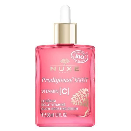 Nuxe Prodigieuse® Boost Organiczne serum rozświetlające z witaminami 30ml Inny producent