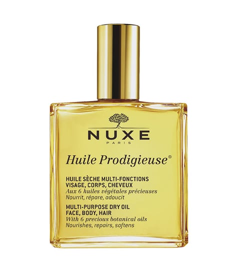 Nuxe, Prodigieux, wielofunkcyjny suchy olejek, 100 ml Nuxe
