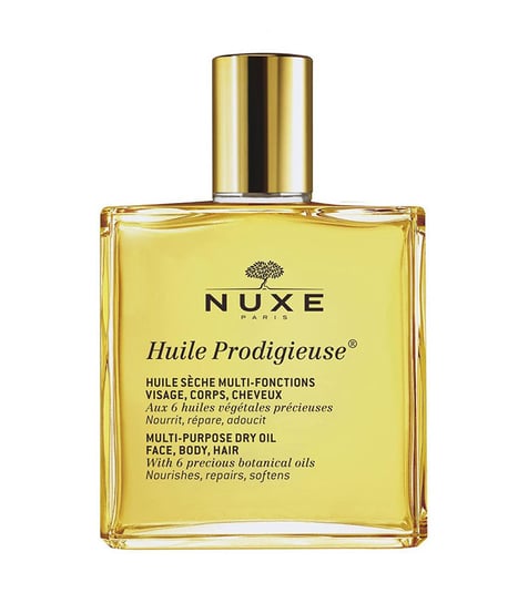 Nuxe, Prodigieux, wielofunkcyjny suchy olejek, 50 ml Nuxe