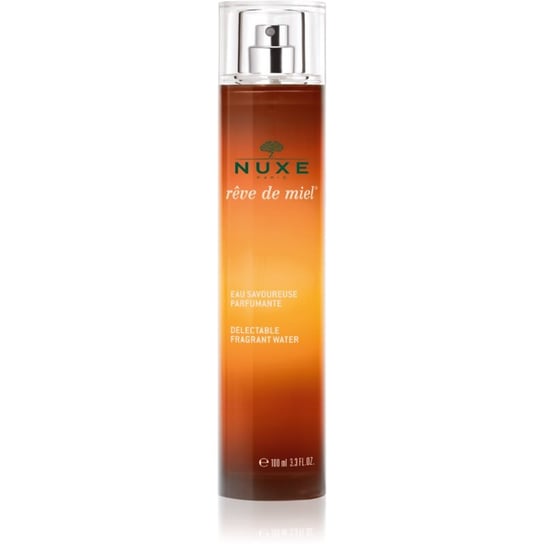 Nuxe, Rêve de Miel aromatyczna woda do ciała 100 ml Nuxe