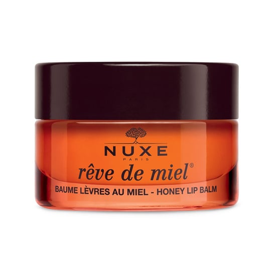 Nuxe Reve de Miel, balsam do ust, edycja limitowana 2020 kolor czerwony, 15g Nuxe