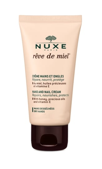 Nuxe Reve de Miel, krem do rąk i paznokci, 30 ml Nuxe