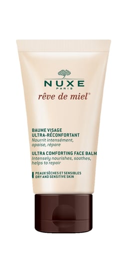 Nuxe, Reve De Miel, ultrakomfortowy krem do twarzy na dzień i na noc, 30 ml Nuxe
