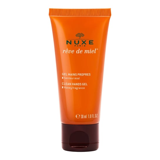 Nuxe Reve de Miel, żel czyste dłonie, 30 ml Nuxe