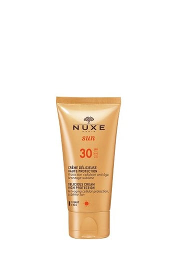 Nuxe, Sun, krem do opalania twarzy, SPF 30, 50 ml Nuxe