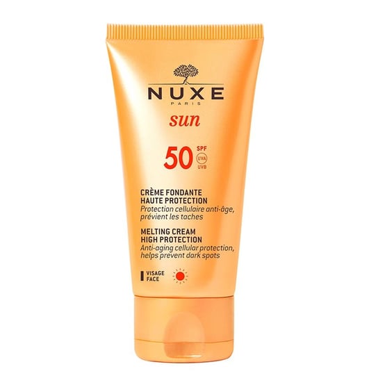 Nuxe, Sun, krem do twarzy i ciała, SPF 50, 50 ml Nuxe