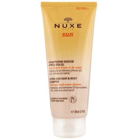 Nuxe Sun, pielęgnacyjny żel pod prysznic po opalaniu, 200 ml Nuxe