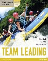NVQ/SVQ Level 2 Team Leading Candidate Handbook Watkins Bernadette, Parton Nigel, Bithell Bethan